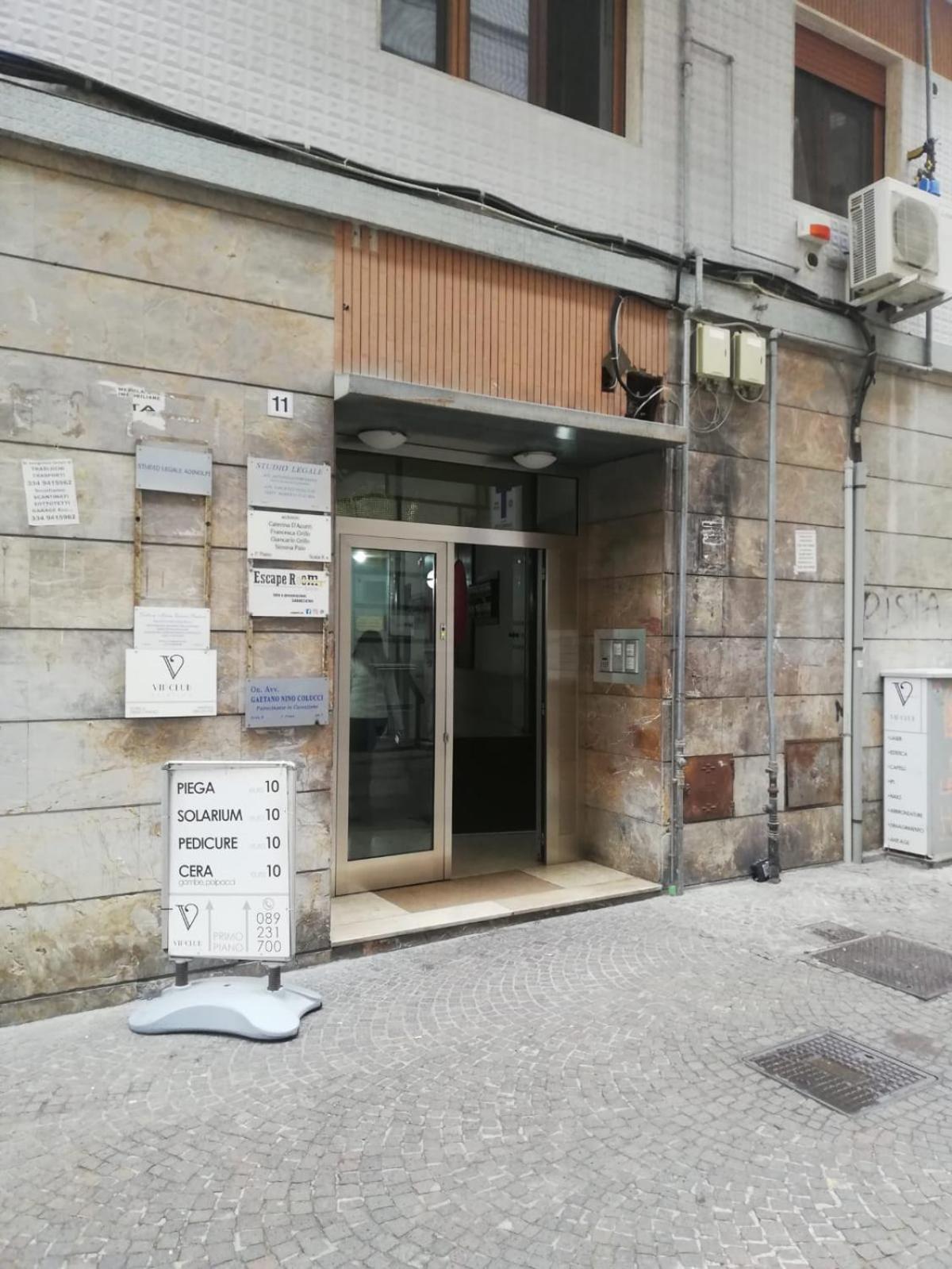 Holiday Home Lamberti 1870 Salerno Esterno foto