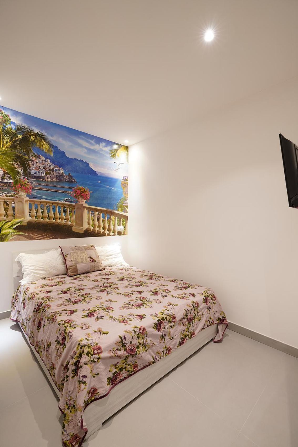 Holiday Home Lamberti 1870 Salerno Esterno foto